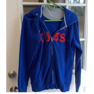 Nike Cubs Hoodie